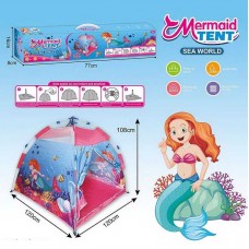 Детская палатка BabyToys 668-79 игровая 120х120х108 см
