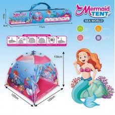 Детская палатка BabyToys 668-83 120х120х108 см разные цвета