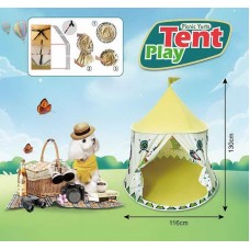 Детская палатка BabyToys 668-92 116х130 см разные цвета