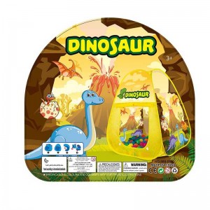 Намет 888-056 "Динозаври", 70х70х95 см, у сумці
