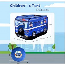 Детская палатка BabyToys KLQ 2519 в сумке разноцветная