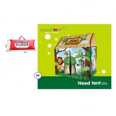 Детская палатка BabyToys 999-302, 93х70х103 см, в сумке