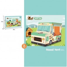 Детская палатка BabyToys 999-384, 117х69х79 см