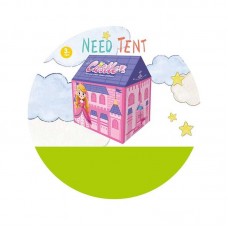 Детская палатка BabyToys 999-496 разноцветная для малышей
