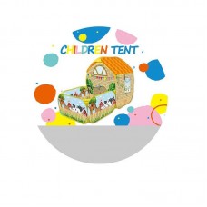 Детская палатка BabyToys 999-516 сухой бассейн 153х76см