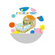 Детская палатка BabyToys 999-516 сухой бассейн 153х76 см