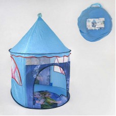 Детская палатка BabyToys замок принцессы 92х125 см