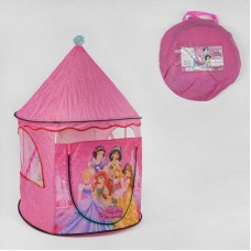 Детская палатка BabyToys 8011 P Замок для принцесс в сумке