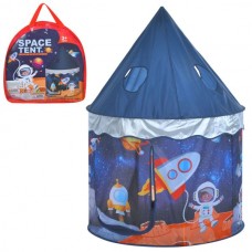 Детская палатка-домик BabyToys MR 1479 каркасная с входом Детская палатка-домик BabyToys MR 1479 каркасная с входом
