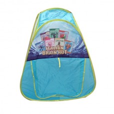 Детская палатка пирамида BabyToys MR 1619 с сеткой 74х86см