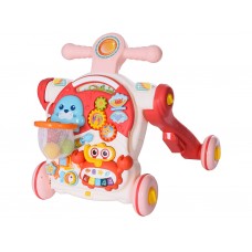 Каталка-ходунки 4в1 Huanger HE0826-27