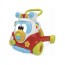 Каталка-ходунки Happy Hippy Walker 2в1 Eco Chicco 1133500