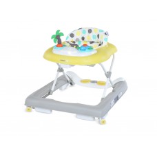 Ходунки 3в1 EL CAMINO ME 1103 PARADISE Yellow