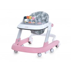 Ходунки 2в1 EL CAMINO ME 1163 MULTIWAY Pink