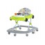 Ходунки El Camino ME 1216 CAR WAY Green-Gray, музыка, стопор, 8 колес, El Camino