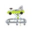 Ходунки El Camino ME 1216 CAR WAY Green-Gray, музыка, стопор, 8 колес, El Camino Ходунки El Camino ME 1216 CAR WAY Green-Gray, музыка, стопор, 8 колес, El Camino