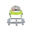 Ходунки El Camino ME 1216 CAR WAY Green-Gray, музыка, стопор, 8 колес, El Camino Ходунки El Camino ME 1216 CAR WAY Green-Gray, музыка, стопор, 8 колес, El Camino