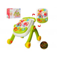 Каталка-ходунки Meibeile Baby Walker 1208