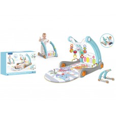 Каталка-ходунки 4в1 6696A