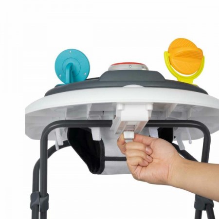 Дитячі ходунки Bebe Confort Dalia графітовий Дитячі ходунки Bebe Confort Dalia графітовий