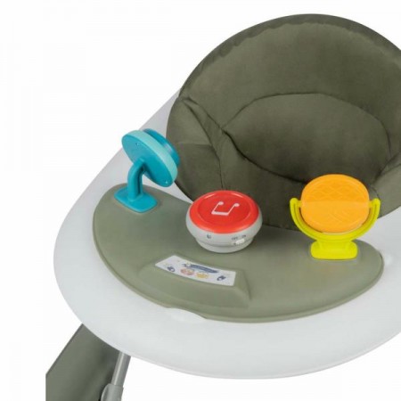 Детские ходунки Bebe Confort Dalia зеленый Детские ходунки Bebe Confort Dalia зеленый