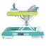 Ходунки ME 1103 PARADISE Tropical Green 3в1 муз.панель для ног, пушер, кол4шт, муз, св, салат-зел Ходунки ME 1103 PARADISE Tropical Green 3в1 муз.панель для ног, пушер, кол4шт, муз, св, салат-зел