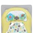 Ходунки ME 1103 PARADISE Yellow 3в1 муз.панель для ніг, пушер, кол4шт, муз, св, на батарейках, сiр-жовтий Ходунки ME 1103 PARADISE Yellow 3в1 муз.панель для ніг, пушер, кол4шт, муз, св, на батарейках, сiр-жовтий