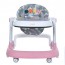 Ходунки ME 1163 MULTIWAY Pink 2в1 муз., пушер, колеса 6шт, муз, свет, на батарейках, в кор, рожевий Ходунки ME 1163 MULTIWAY Pink 2в1 муз., пушер, колеса 6шт, муз, свет, на батарейках, в кор, рожевий
