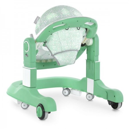 Ходунки ME 1200 URSA Green 2в1 муз., пушер, колеса 6шт, світло, на бат-ці, в кор, зелений Ходунки ME 1200 URSA Green 2в1 муз., пушер, колеса 6шт, світло, на бат-ці, в кор, зелений