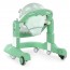Ходунки ME 1200 URSA Green 2в1 муз., пушер, колеса 6шт, світло, на бат-ці, в кор, зелений Ходунки ME 1200 URSA Green 2в1 муз., пушер, колеса 6шт, світло, на бат-ці, в кор, зелений