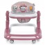 Ходунки ME 1200 URSA Pink 2в1 муз., пушер, колеса 6шт, світло, на бат-ці, в кор, рожевий Ходунки ME 1200 URSA Pink 2в1 муз., пушер, колеса 6шт, світло, на бат-ці, в кор, рожевий