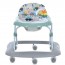 Ходунки ME 1215 SIMPLY Green музика, колеса 8шт, стопор, на бат-ці, зелений Ходунки ME 1215 SIMPLY Green музика, колеса 8шт, стопор, на бат-ці, зелений