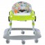 Ходунки ME 1216 CAR WAY Green-Gray музика, колеса 8шт, стопор, на бат-ці, зелено-сірий Ходунки ME 1216 CAR WAY Green-Gray музика, колеса 8шт, стопор, на бат-ці, зелено-сірий