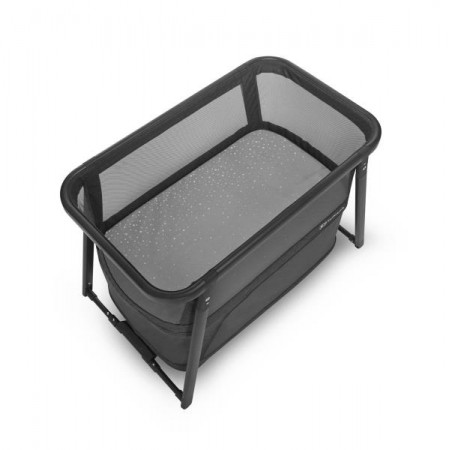 Кровать-манеж 4 в 1 Kinderkraft Sofi Plus Grey KLSOFIPLGRY0000