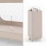 Коляска-манеж Kinderkraft Leody Up Beige KCLEODUPBEG0000 Коляска-манеж Kinderkraft Leody Up Beige KCLEODUPBEG0000