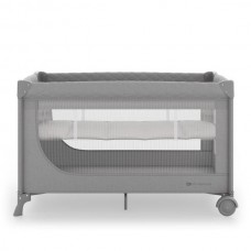 Коляска-манеж Kinderkraft Leody Up Grey KCLEODUPGRY0000 Коляска-манеж Kinderkraft Leody Up Grey KCLEODUPGRY0000