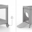 Кровать-манеж Kinderkraft Leody Up Grey KCLEODUPGRY0000 Кровать-манеж Kinderkraft Leody Up Grey KCLEODUPGRY0000