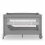Кровать-манеж Kinderkraft Leody Up Grey KCLEODUPGRY0000 Кровать-манеж Kinderkraft Leody Up Grey KCLEODUPGRY0000