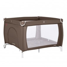 Манеж CARRELLO Grande CRL-18104 Chocolate Brown MOQ