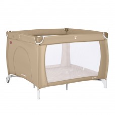 Манеж CARRELLO Grande CRL-18104 Sand Beige MOQ