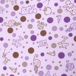 Манеж Класик фіолетовий Прямокутний, 112-84-в75см, 2 ручки, фіолетовий