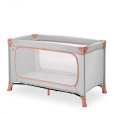 Манеж-кровать Hauck Dream N Play Plus коричневый 60100-6 Манеж-кровать Hauck Dream N Play Plus коричневый 60100-6