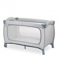 Манеж-кровать Hauck Sleep N Play Go Plus голубой 60089-4 Манеж-кровать Hauck Sleep N Play Go Plus голубой 60089-4
