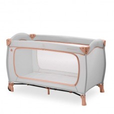 Манеж-кровать Hauck Sleep N Play Go Plus коричневый 60090-0 Манеж-кровать Hauck Sleep N Play Go Plus коричневый 60090-0