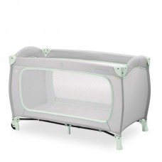 Манеж-кровать Hauck Sleep N Play Go Plus зеленый 60088-7 Манеж-кровать Hauck Sleep N Play Go Plus зеленый 60088-7