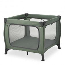 Манеж-кровать Hauck Sleep N Play SQ зеленый 60673-5 Манеж-кровать Hauck Sleep N Play SQ зеленый 60673-5