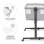 Приставне ліжечко-колиска Kinderkraft Nestee Up 2 Light Grey KLNEE002LGR0000