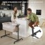 Приставне ліжечко-колиска Kinderkraft Nestee Up 2 Light Grey KLNEE002LGR0000