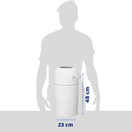 Контейнер для подгузников Nappy Bin арт. 09481.00