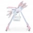 Дитячий стільчик для годування Bambi M 3233 Rabbit Pink Girl, рожевий
